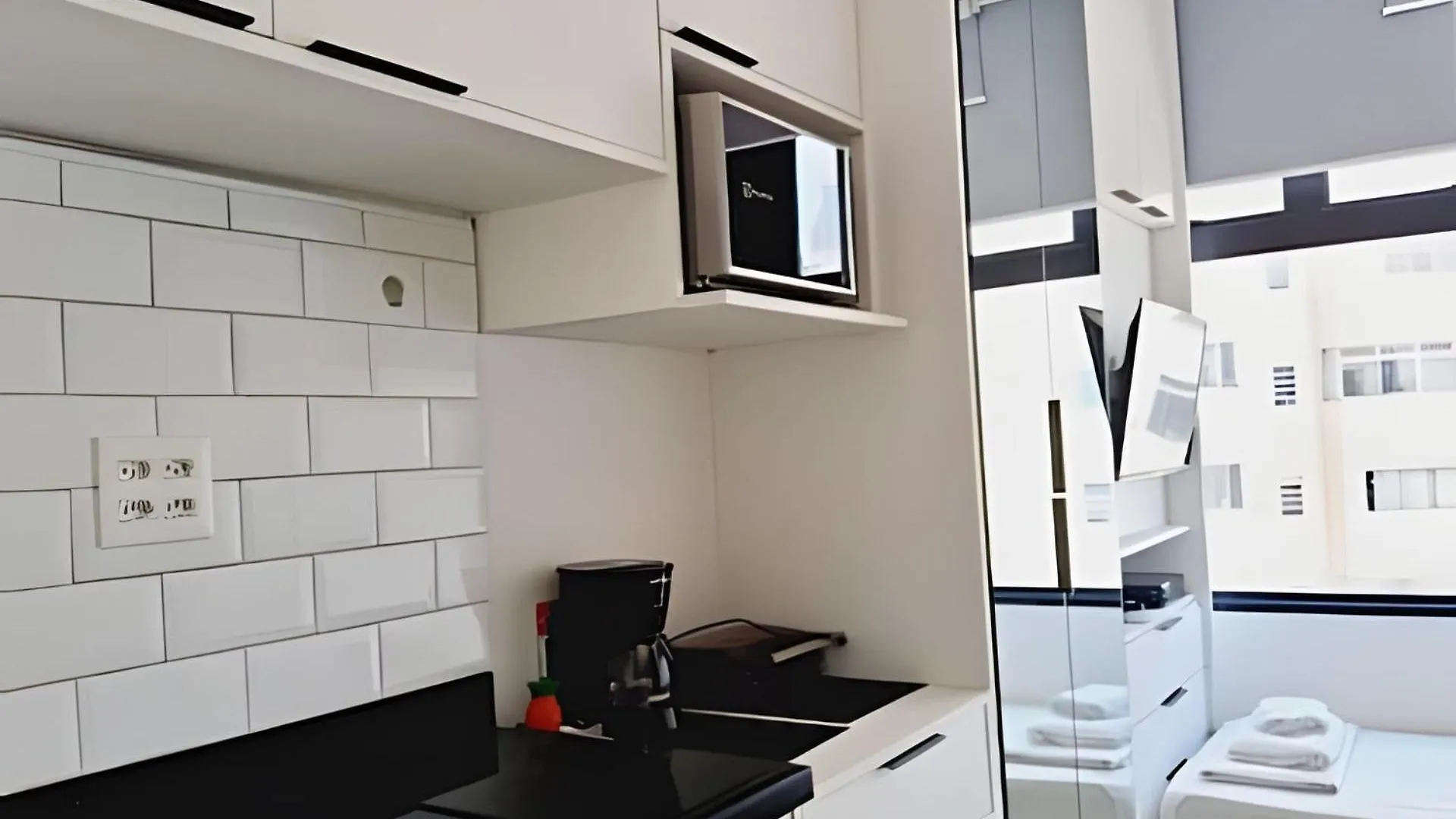 Mini Studio No Centro Sp Sao Paulo Apartment
