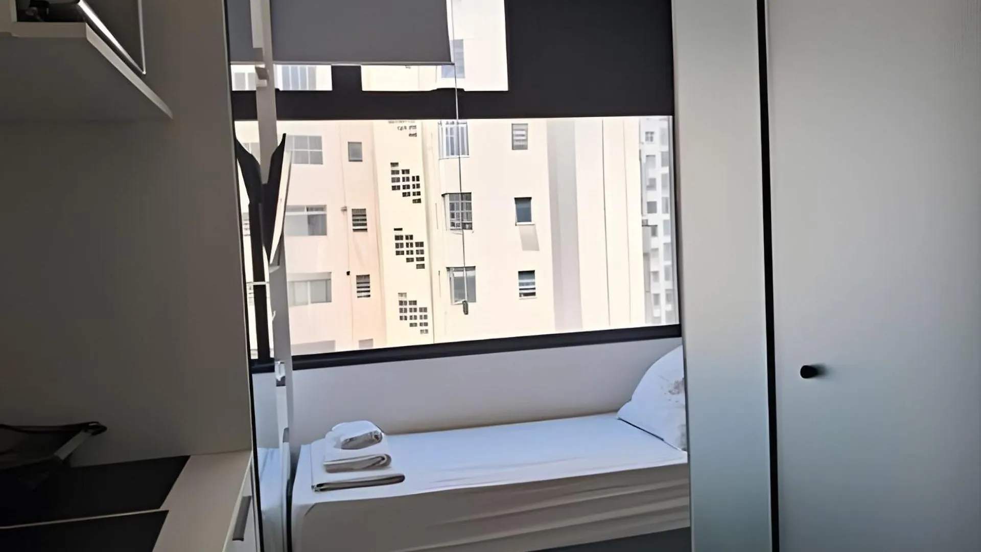 Mini Studio No Centro Sp Sao Paulo Apartment